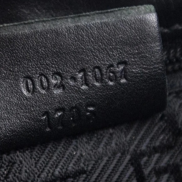 Authentic Gucci Bardot Calfskin Bag [650 off PM‼️] - Picture 10 of 11